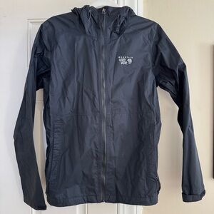 Mountain Hardwear Rain Coat